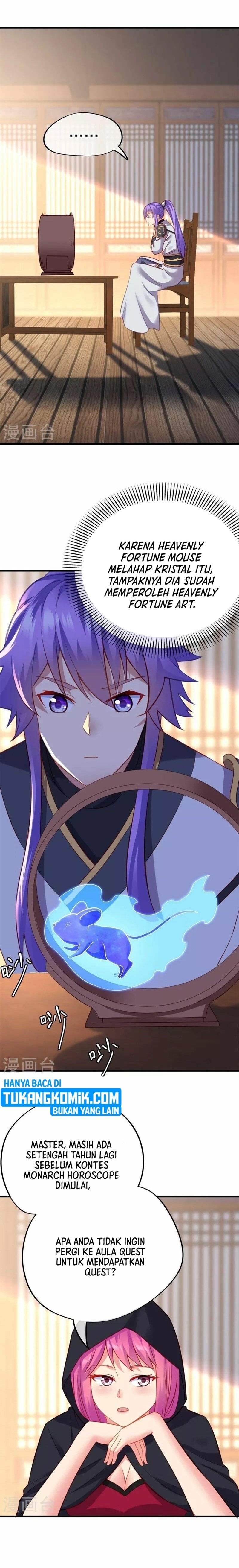 Peerless Soul (Peerless Battle Spirit) chapter 416